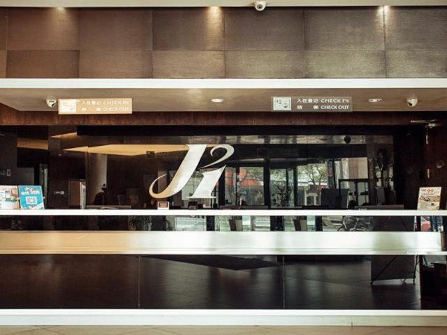 Jinjiang Inn Taizhou Jiangzhou South Road Exteriér fotografie